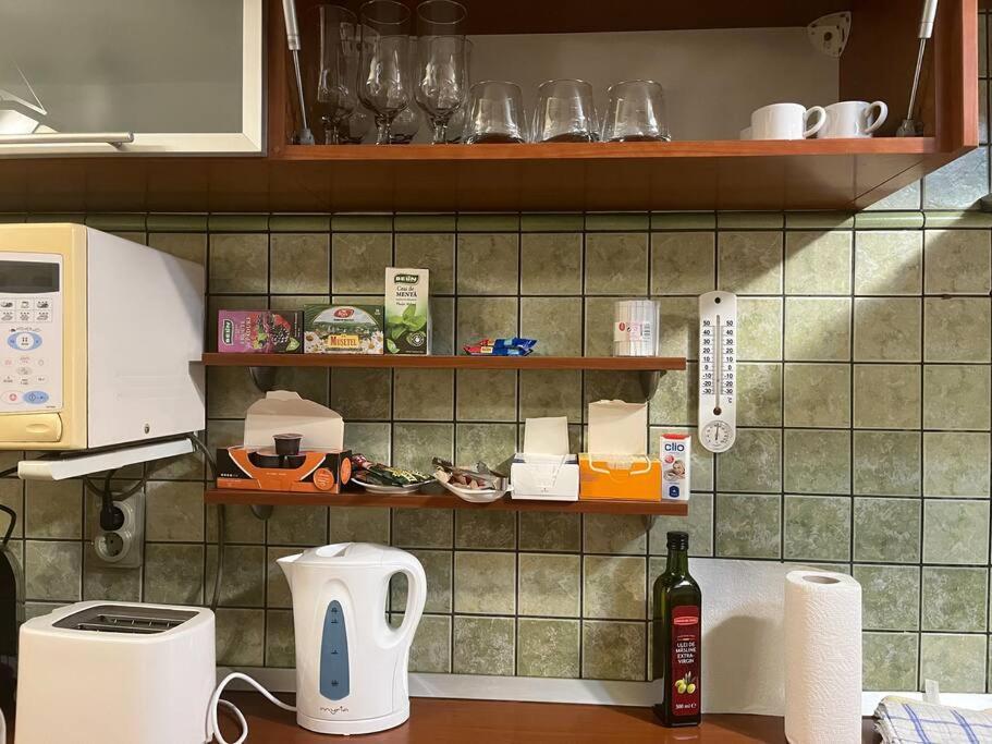 Apartament Theta- Langa Centru, Cada Hidromasaj Suceava Extérieur photo